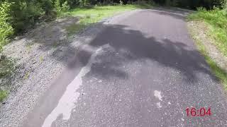 Träning 2020 - Lindesjönloppet 9 km (Löparperspektiv, 2x)