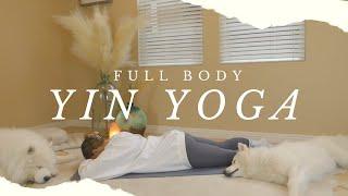 Yin Yoga | Full Body Healing
