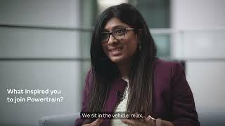 Veena's story - JLR Propulsion