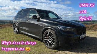 BMW X5 is leaking  - Lets Talk Cars