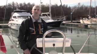 Learn to Sail - Pivot Points Aft - with Simon Jinks