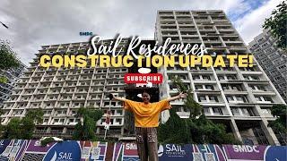 Sail Residences Construction Update | Jan. 09, 2025 | Near MOA Pasay City | Super Cleng Realty Vlogs