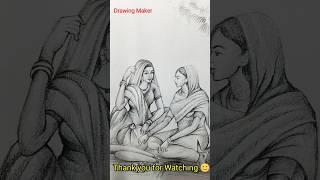 How to draw composition #sabjiwala #tranding #drawing #shorts