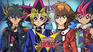 Yu-Gi-Oh! Theory: Where are the Previous Protagonists in Arc  V?