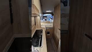 NEW Robeta WOMONDO Design CamperVan