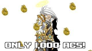 AQW LightCaster is OP