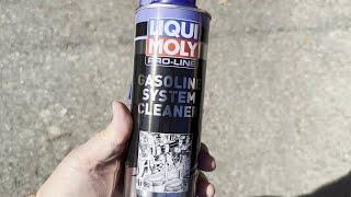 Liqui Moly 2030 Pro-Line Gasoline System Cleaner Quick Overview