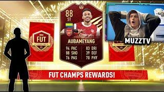 GOLD 3 FUT CHAMPS REWARDS! #FIFA21