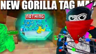 Gorilla Tags NEW Nothing Map UPDATE…