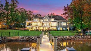 Waterfront Perfection on Lake Norman | Charlotte NC Real Estate