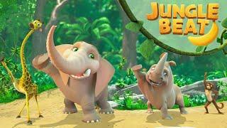 Copycat | Jungle Beat: Munki & Trunk | Full Episodes | Kids Cartoon 2024