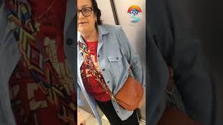 Национализм в лифте — обычный день