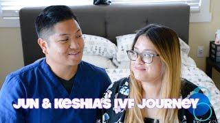 IVF Medications - Jun & Keshia's IVF Journey - IVF Vlog 1