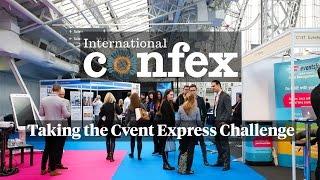Confex: Mash Media takes the Cvent Express Challenge