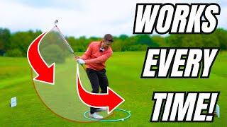 I STOPPED needing Golf Lessons After I Discovered THIS Swing Secret!