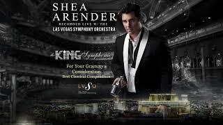 Shea Arender's "Elvis Journey" w/ the Las Vegas Symphony Orchestra “IT'S NOW OR NEVER"