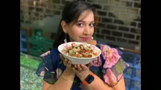 Weightloss salad yummy and tasty recipe @reshma rio talks