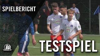 Hamburger SV III - Hamburger SV U19 (Testspiel)