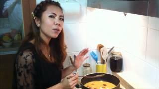 Thai Cuisine Journeys: Thai red curry with chicken