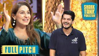 From Handyman Services to Global Labour Export! | Shark Tank Pakistan | Full Pitch | Ep 07