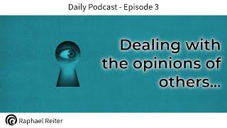 How to Stop Caring About Other People's Opinions | Find Inner Peace and Self-Respect