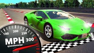 Building The FASTEST Car In The World! (300MPH+ in Car Mechanic Simulator)