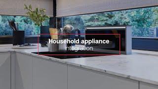 What is a smart home? Integrations: household appliances in the Grenton Smart Home