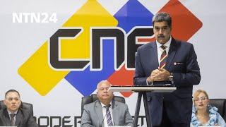 "El régimen de Maduro intenta confundir al pueblo": analista político