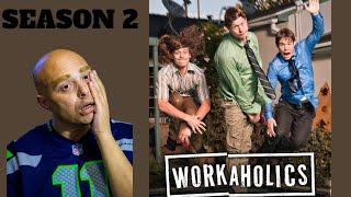 Workaholics - Season 2 - Episode 2 - Reaction #comedy #react #tv