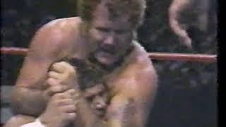 Kerry Von Erich vs Harley Race