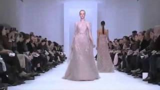 Elie Saab - Haute Couture Spring/Summer 2012 (Full Fashion Show)