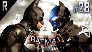 ► Batman: Arkham Knight - Walkthrough HD - Part 28