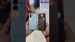 Vivo V29 5g Vs Vivo V30e 5g  || Camera And Zoom test  #vivo #vseries #shortvideo