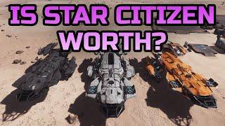 Is Star Citizen Worth It? Play for FREE during this FREE FLY event!