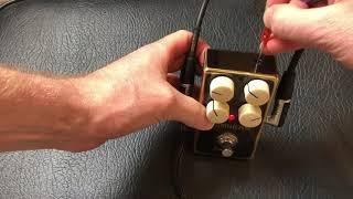 Vemuram Jan Ray:  What Makes This Pedal So Great?