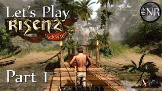 Let's Play Risen 2: Dark Waters - Part 1