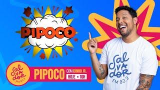 Lucas Pizane e Giovanna Lima | Pipoco com Dinho Junior (10/09/2024) - Salvador FM