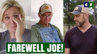 Dave & Jenny Marrs' Emotional Farewell to Beloved Carpenter, Joe Looney