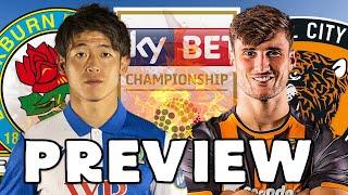 BLACKBURN ROVERS VS HULL CITY - PREVIEW