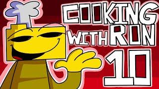 Cooking with Ron 10