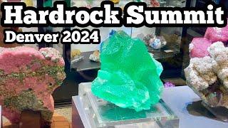 Hardrock Summit - The Very Best of Denver Gem Show 2024