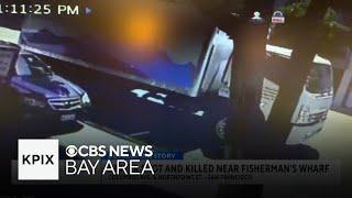 New Footage of a Deadly Shooting Near Fisherman's Wharf in San Francisco