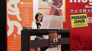 《音乐卡奇》大众书展表演 | MusicKaki-Popular Book Fair 2018-1