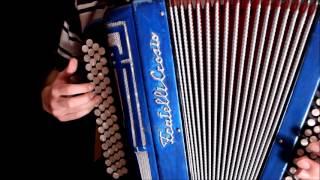 Leçon accordeon n°3- Mon amant de St Jean- par Herem