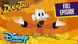 Woo-oo!  | S1 E1 | Full Episode | DuckTales | Disney Channel