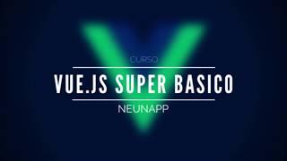 Vue Super Básico 009 - Introducción a las directivas en vue