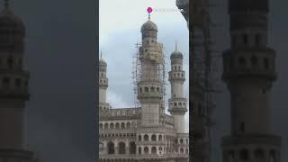 Hyderabad: The History Behind Charminar | Must visit cities in India  #travelhacks #adventureready