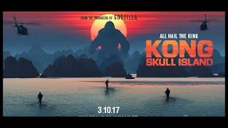 King Kong: Skull Island Trailer Soundtrack (2017) CCR - Bad Moon Risin' (1969)