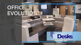 DI 620 Office Evolution