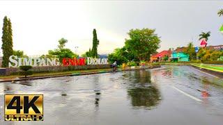 Simpang 6 Demak Square ||  Walking Tour ~ Demak, Central Java